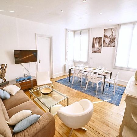 Etretat Hyper Centre - Gite Le Chant Des Sirenes - 3 Chambres Ngoại thất bức ảnh