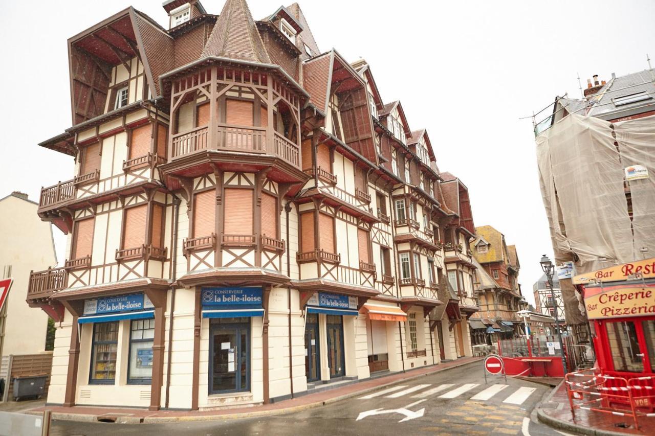 Etretat Hyper Centre - Gite Le Chant Des Sirenes - 3 Chambres Ngoại thất bức ảnh