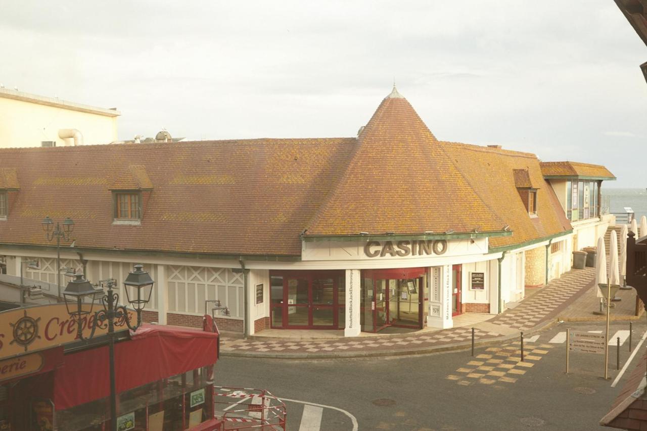 Etretat Hyper Centre - Gite Le Chant Des Sirenes - 3 Chambres Ngoại thất bức ảnh